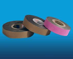 China Resin Middle Mica Heat Resistance Tape For Vacuum Pressure Impregnation for sale