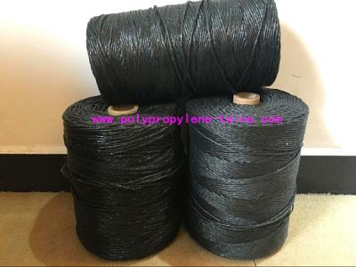 China Material de relleno submarino del cable del color negro, llenadores 100% del polipropileno en venta