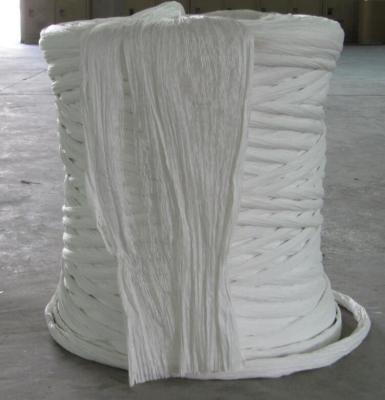 China 300KD Common Polypropylene Filler For Large Cable PP Cable Filler Yarn 300000D for sale