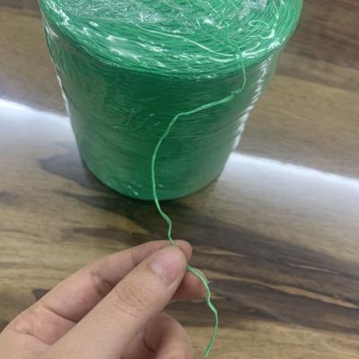 China 1mm Polypropylene Irrigation Tomato Tying Garden Twine Water Resistant for sale