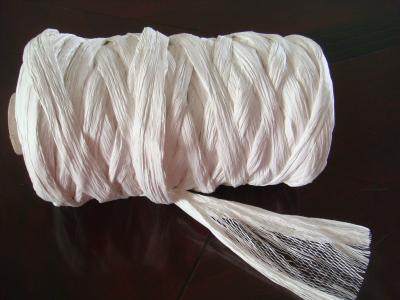 China White Color PP Cable Filler Yarn / 1-30mm Diameter Polyester Sewing Thread for sale