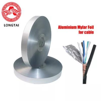 China Conductive Aluminum Foil Adhesive Tape , Adhesive Aluminum Foil Tape for sale