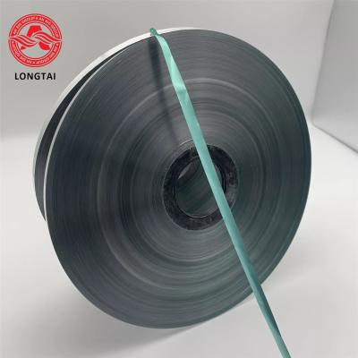 China Single Side Aluminum Polyester Tape 20um 25um Cable Shielding Wrapping Material for sale