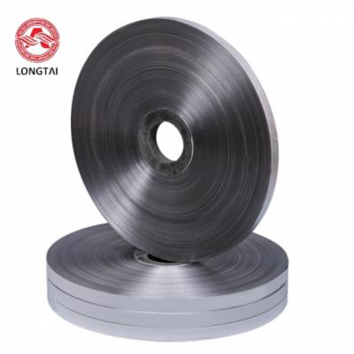 China Cables Shielding Foil Aluminum Polyester Tape AL/PET/AL Or ALU/PET/ALU for sale