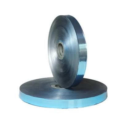 China 12um-100um Al PET Tape , Masking Anti Slip Polyester Aluminum Foil Tape for sale