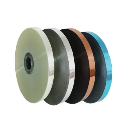 China Single / Double Sided Mylar Aluminum Foil Tapes For Insulation Barriers for sale