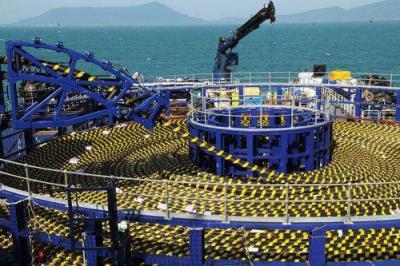中国 海底ケーブルの注入口ヤーン、100%新しいPPの原料、最もよい破損の負荷 販売のため