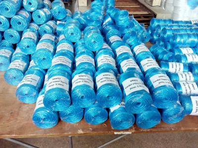 China Horticulture Vegetable Fruit Plastic Polypropylene Twine Tying Bundling Rope for sale