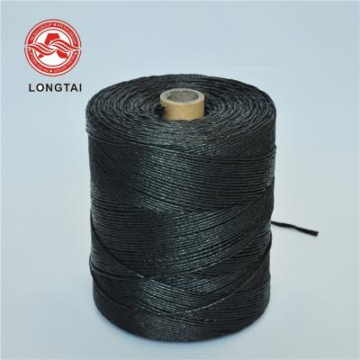 China Virgin PP Raw Material Submarine Cable Fillers Yarn PP Fibrillated Yarn for sale