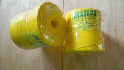 中国 高い破損強さISOはパッキング農業ロープのバナナの梱包機麻ひもを証明します 販売のため