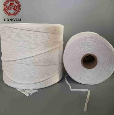 China Polypropylene Filler For Electrical Cables PP Filament PP Fibrillated Yarn for sale