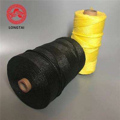 China Durable Submarine Polypropylene Filling Yarn 33-36 TPM High Strength SGS Certification for sale