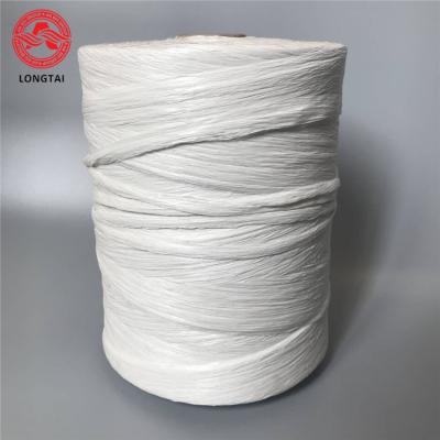 China Low Smoke Halogen Free Polypropylene Filler , Flame Retardant PP Wire Cable Filler for sale