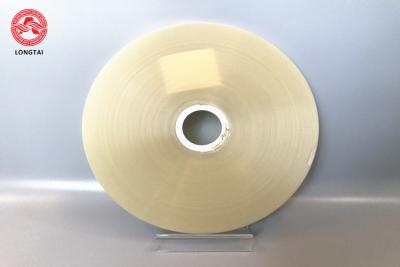 Cina High Strength PP Cable Wrapping Tape , Cable Wrapping Insulation Tape in vendita