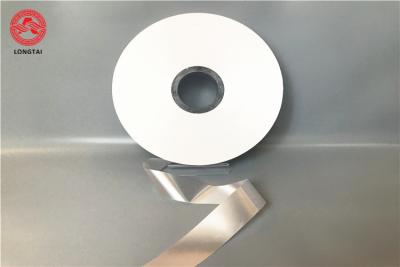 China High Tensile Strength 0.1mm Thickness PP Foam Tape Cable Binding Film for sale