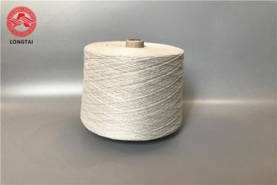 China o fio da linha de 10s 8s 20s, recicla o fio de poliéster girado do algodão para costurar à venda