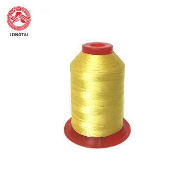 中国 染められた色の高い粘着性のポリプロピレン ヤーン ナイロン ポリエステル糸は編むことを回した 販売のため