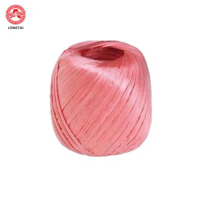 China SGS Agriculture Colorful PP String In Balls , PP Bundling Rope 70g / Ball for sale