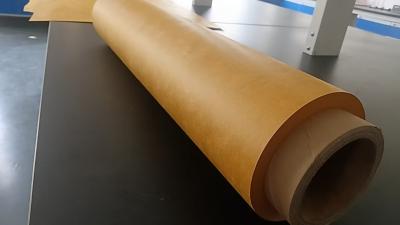 China Water Proof Insulation Paper Heat Resistance Up To 400°C Flame Retardant For High Temperature Insulation for sale