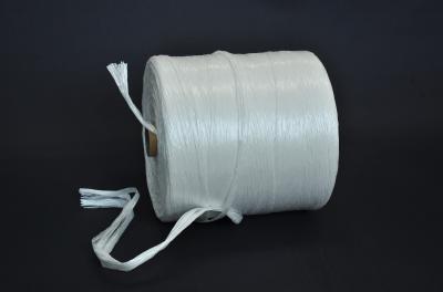China No Knot Cable Filling PP Fibrillated Yarn 20000D Flame Retardant and High Temperature Resistant Filler Rope for sale