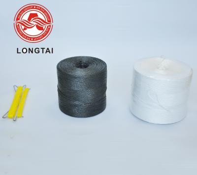 China 1650ft/lbs 2500ft/lbs PP Tomato Tying Twine With UV Resistance for sale