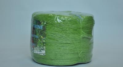 China Durable Tomato Tying Twine For Big Square And Round Agricultural Bales for sale