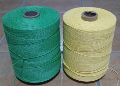 China 240N Strength Smoking Meat Twine loop 2ply Sausage Tying Meat Polypropylene Twine for sale