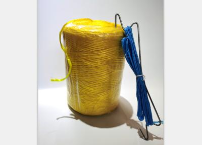 China 6000D-7500D-9000D Polypropylene Twine For Greenhouse, tomato,  pepper,chile for sale