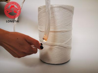 China LSHF FR Flame Retardant Virgin Polypropylene PP cable filler yarn Cable Yarn Knit for sale