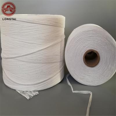 China Low Voltage Cable Use PP Filler Yarn 4-15TPM As Required for sale