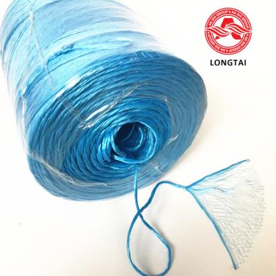 Chine La presse ronde de polypropylène de film de fente tortillent 15000 la taille de force de noeud de pi 140 à vendre