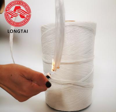 China Kabeldraad het Vullen het Garen van de de Kabelpp Vuller van Retardent van de Gebruiksvlam Te koop