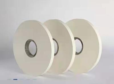 China Milky White Electrical Insulation Aramid Tape With Uniform Texture for sale