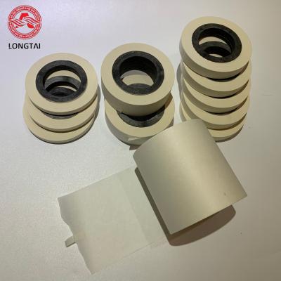 Chine Papier de fibre d'Aramid de rigidité pour l'isolation de fente à vendre