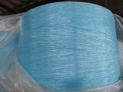 China Flame retardant and high temperature resistant filler rope Joint Free PP Filler Yarn For Flame Retardant Cable for sale