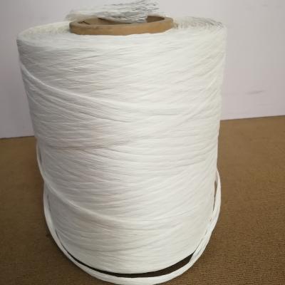 China Flame Retardant Material PP Cable Filler Yarn Polypropylene Cable Filler Thread for Multiconductor Low Voltage Cables for sale