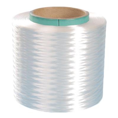China 3000D FDY Polyester Yarn For Optical Fiber Cable Polyester Ripcords for easy removal of the cable jacket for sale
