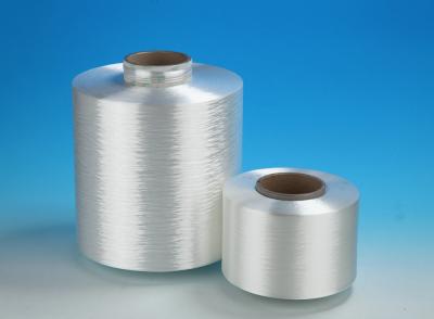 China 1500D Polyester Cable Filler Yarn With 9g/D Breaking Strength Ripcord for sale