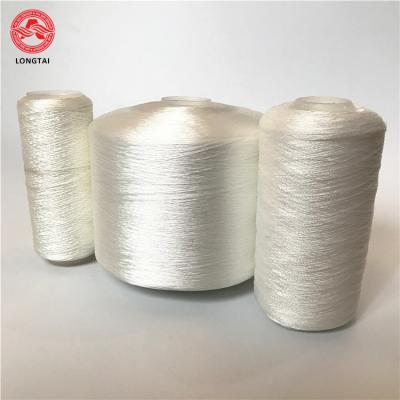 China Good Quality Cable Filler Material 3000D Polyester Cable Fillers Yarn With High Tenacity for sale
