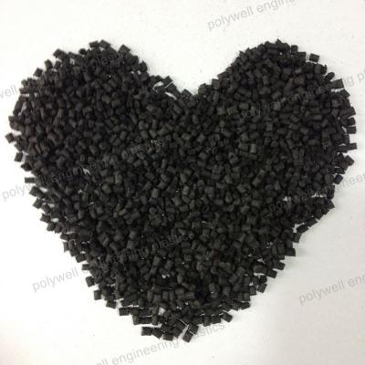 China Extruion Nylon High Mechanical Strength Wear Resistance Nylon PA66 GF30 Plastic Granules for sale
