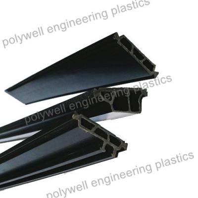 China Hollow Type Polyamide Thermal Break Profile For Thermal Aluminum Windows for sale