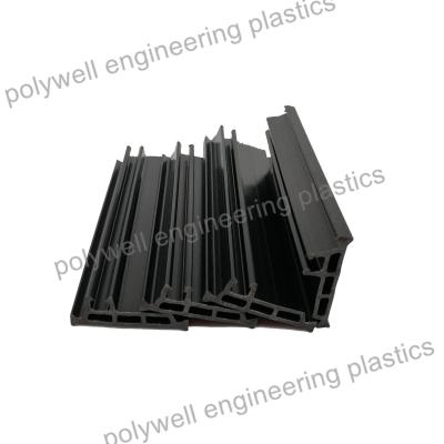 China Puertas de aluminio de extrusión de poliamida PA66 Perfil de ruptura térmica Cintas aislantes térmicas en venta