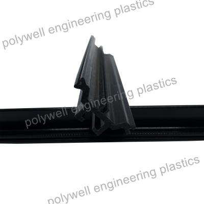 China Thermal Break Insulation Extruding Polyamide Profile Used in Aluminum Windows and Doors for sale