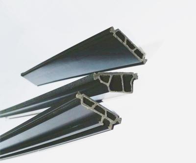 China Soundproof Heat Break PA66 GF25 Thermal Insulation Strip Glass Fiber Reinforced Nylon Bars for sale