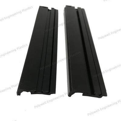 China PA66 with Glass Fiber Thermal Break Bar Polyamide Extrusion Profile in Aluminum Windows for sale