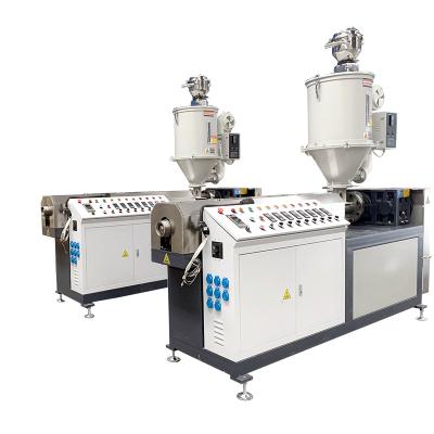 China Nylon Thermal Break Strips Extruding Machine Polyamide Plastic Extruder Machine for sale