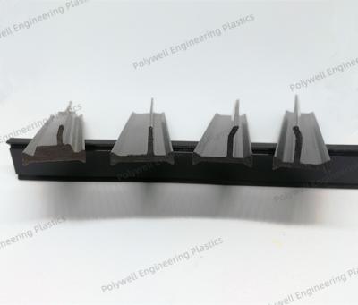 China Thermal Break Profile Polyamide PA6.6 GF25 Plastic Profile Insert Into Aluminium System Window for sale