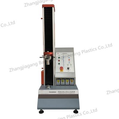 China Máquina de prueba extensible de Digitaces de la tira termal automática de la rotura Max Load 5000n en venta