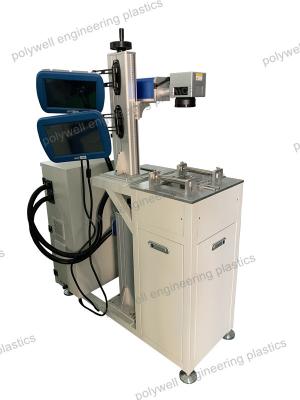 Chine Graveur de code Qr Raycus Machine de marquage laser à fibre Laser Machine de marquage laser Imprimante laser à vendre