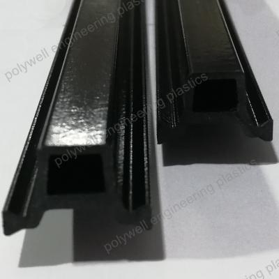 China Forma T tira de nylon del aislamiento térmico plástico de 14,8 milímetros para Windows y las puertas en venta
